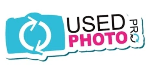 UsedPhotoPro Merchant logo