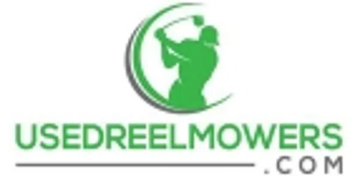 Used Reel Mowers Merchant logo