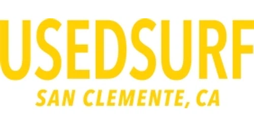 USEDSURF Promo Code