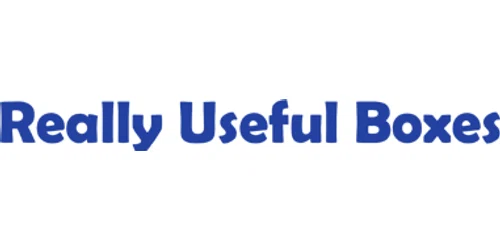 Really Useful Boxes Promo Code