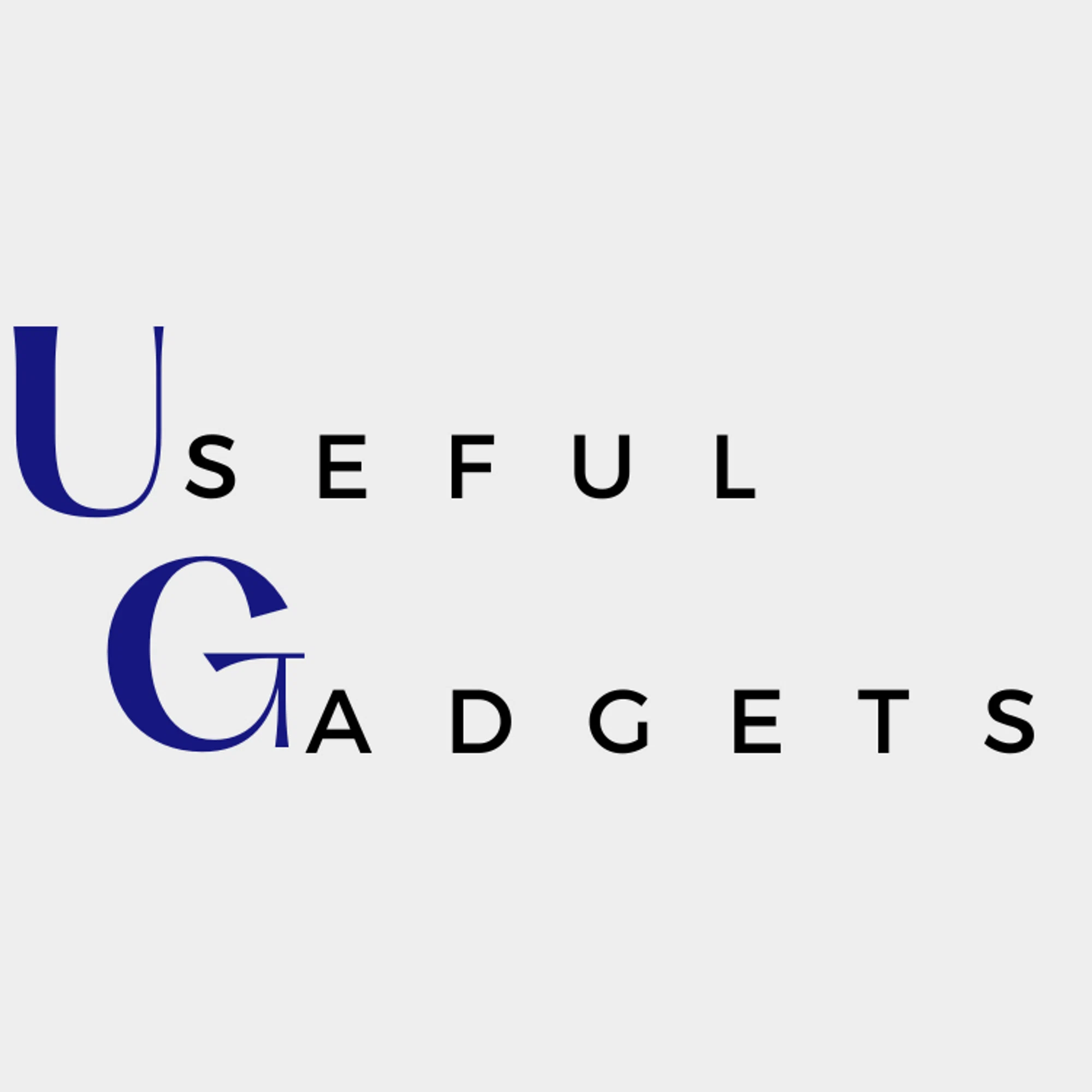 Useful Gadgets Merchant Logo