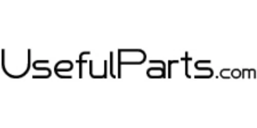 Useful Parts Promo Code