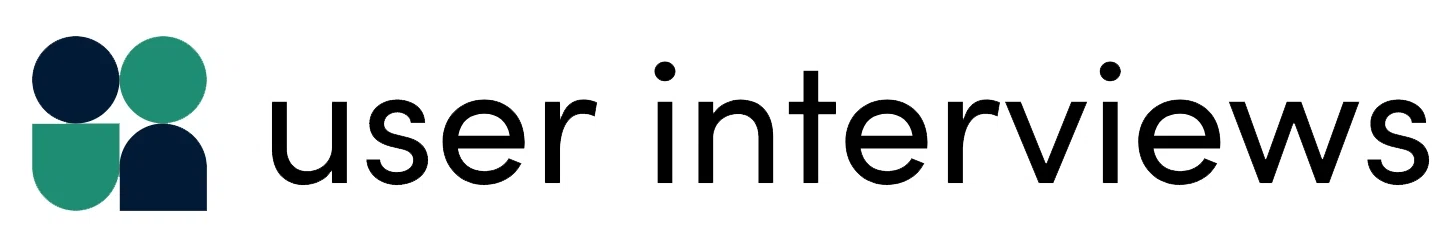User Interviews Merchant Logo