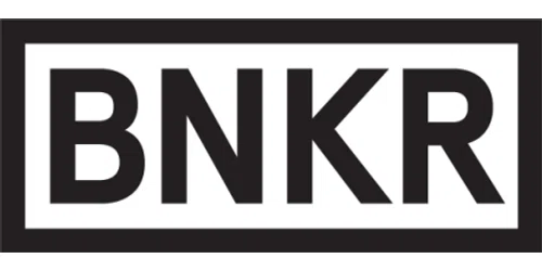 BNKR Merchant logo