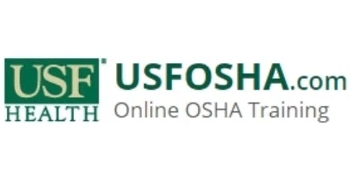 USFOSHA.com Promo Code