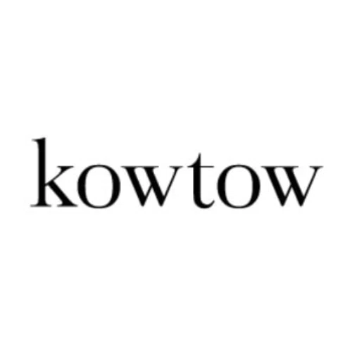 Kowtow Promo Code