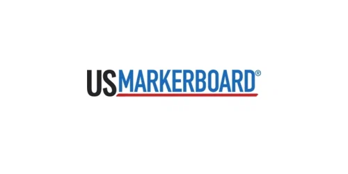 US Markerboard coupon