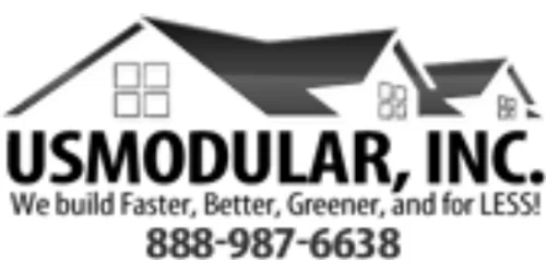 US Modular Inc Promo Code
