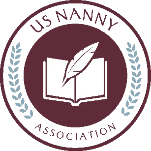 US Nanny Association Merchant Logo