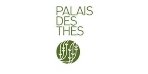 Palais des Thés coupon