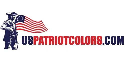 US Patriot Colors Merchant logo