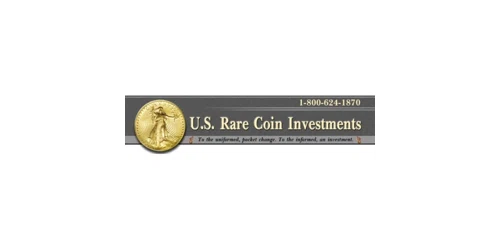 U.S. Rare Coin Investments coupon