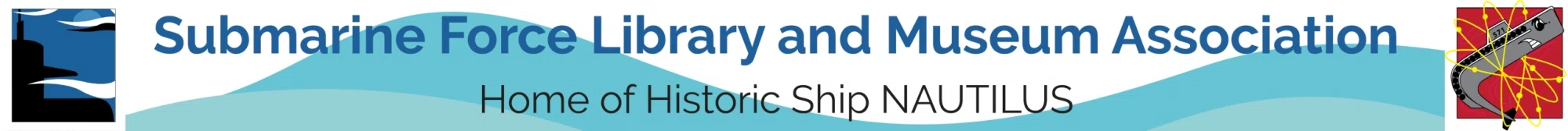 USS Nautilus Musuem Merchant Logo