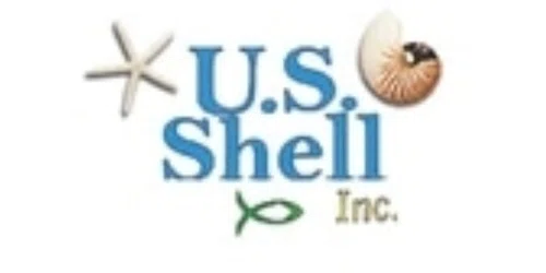 US Shell Merchant logo