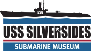 USS Silversides Museum Merchant Logo