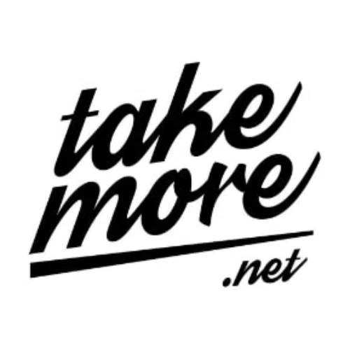 Takemore.net Merchant Logo