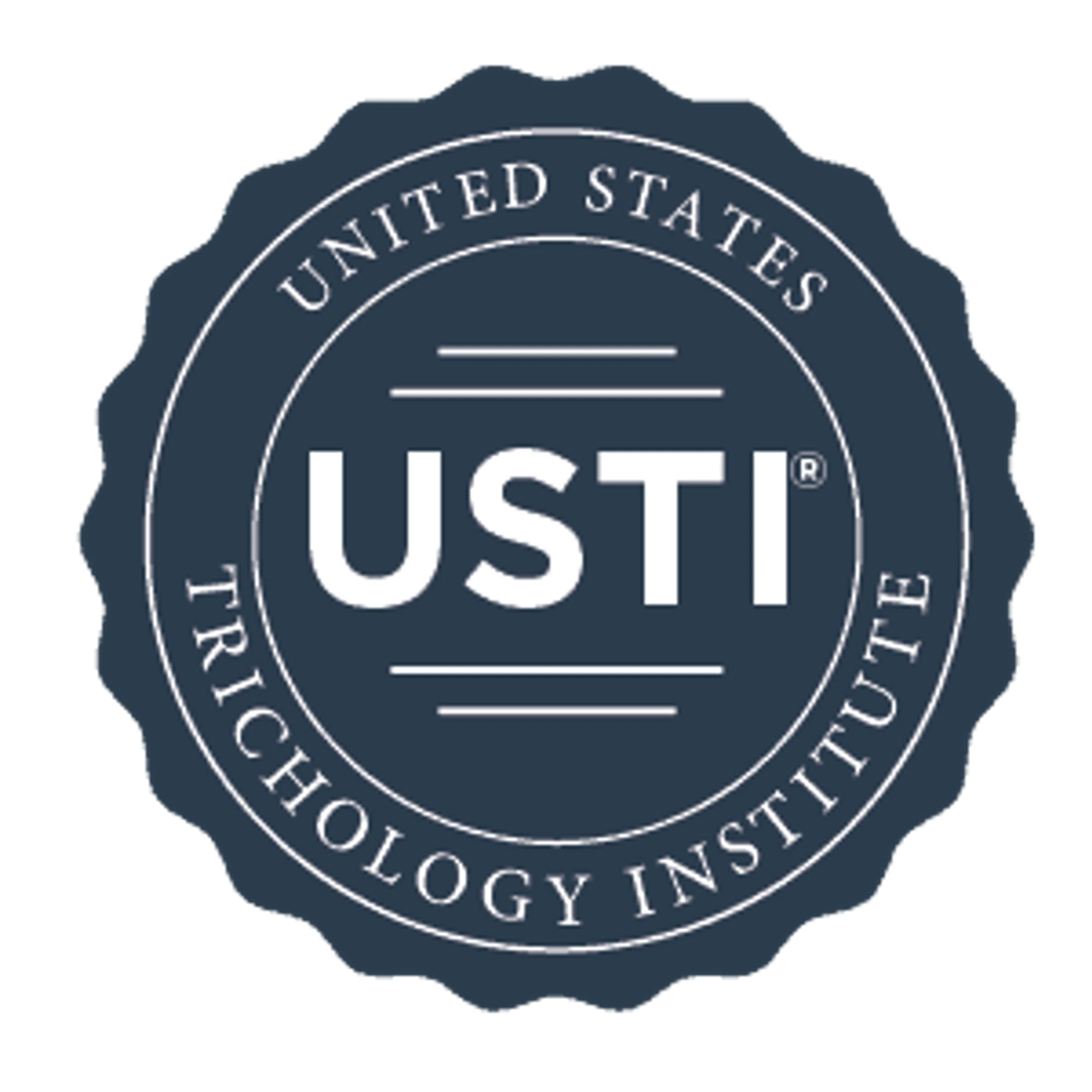 US Trichology Institute Merchant Logo