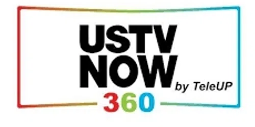 USTVNow 360 Merchant logo