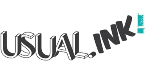 Usual.ink Promo Code