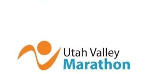 Utah Valley Marathon Merchant logo