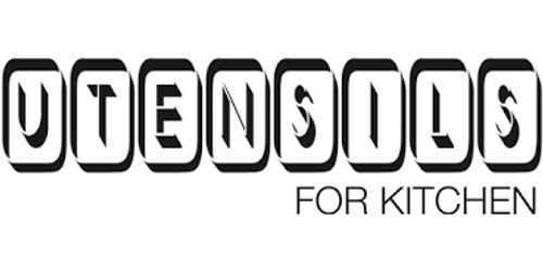 Utensils For Kitchen Promo Code