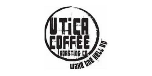 Utica Coffee Roasting Company coupon