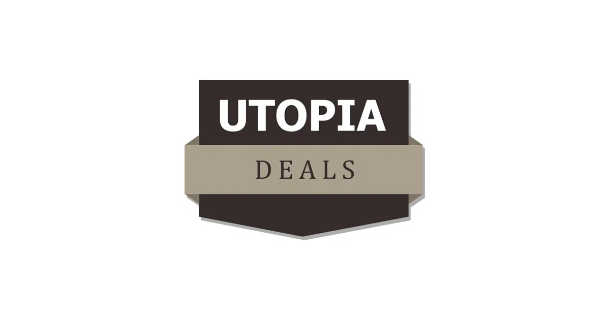 UTOPIA DEALS Promo Code — $150 Off (Sitewide) 2024