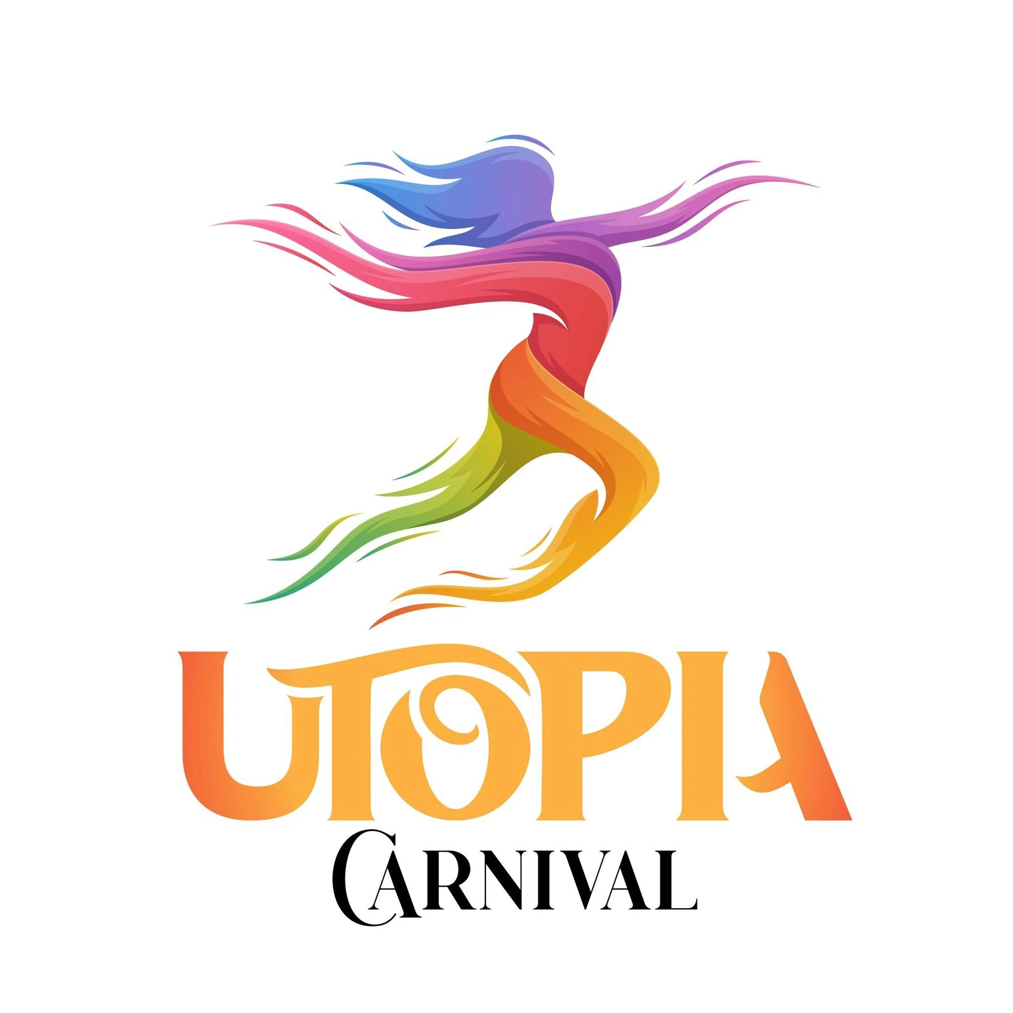 Utopia Carnival Cruise & Festival Merchant Logo