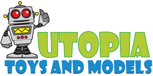 Utopia Toys and Models Promo Code