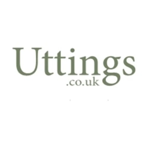 Uttings UK Promo Code