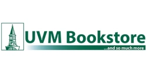UVM Bookstore Merchant logo