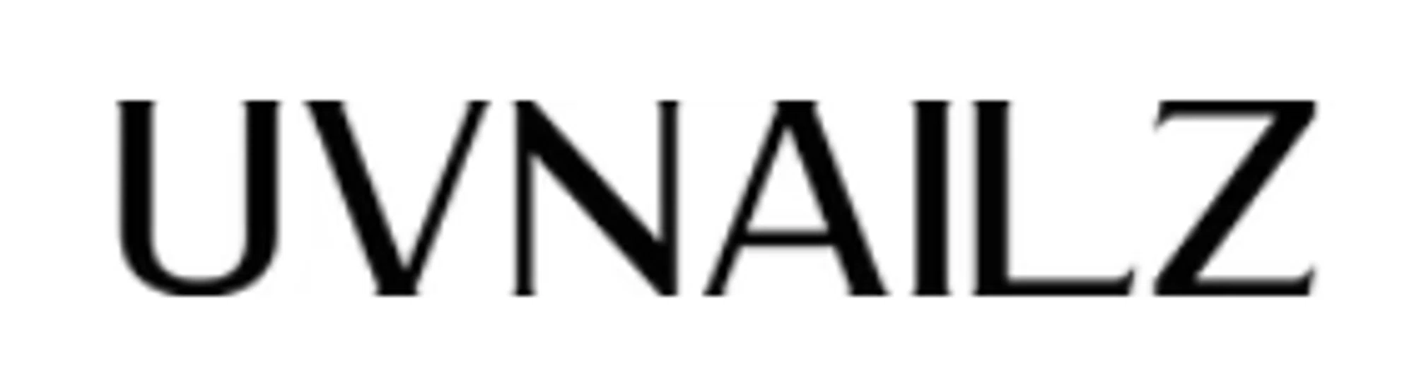 UVNAILZ Merchant Logo