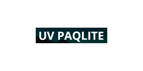 UV Paqlite coupon