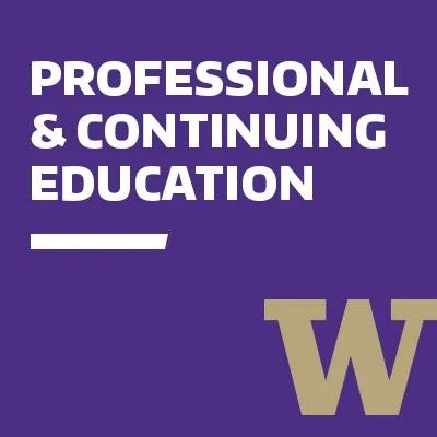 UW Professional & Continuing Education Merchant Logo