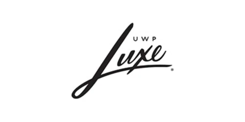 UWP Luxe coupon