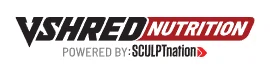 V Shred Nutrition Merchant Logo