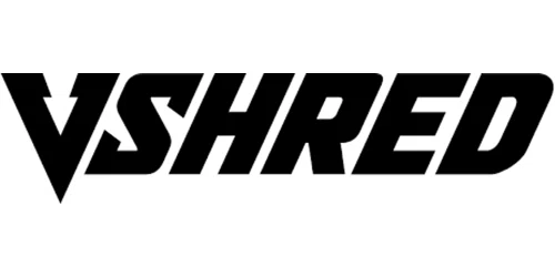 V Shred Merchant logo