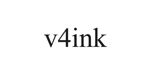V4ink coupon