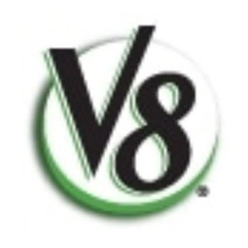 V8 Merchant Logo