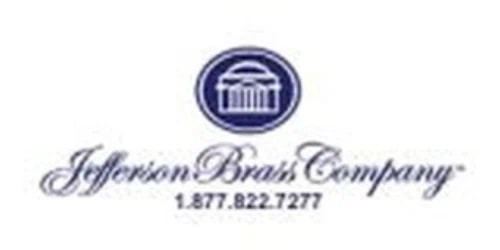 Jefferson Brass Promo Code