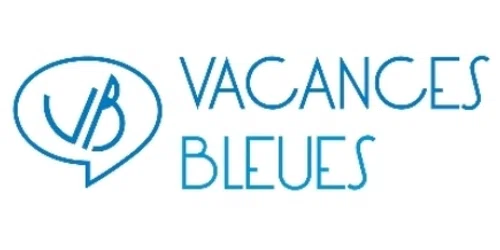 Vacances Bleues Merchant Logo