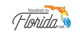 Vacation in Florida Merchant Logo