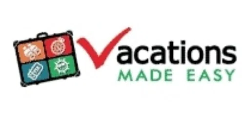 Vacations Made Easy Merchant Logo