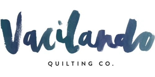 Vacilando Quilting Promo Code