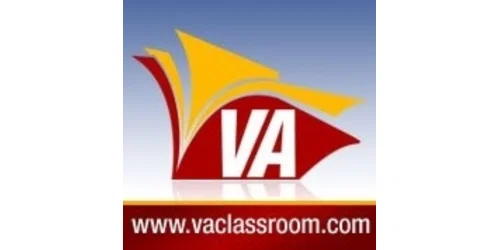 VA Classroom Merchant Logo