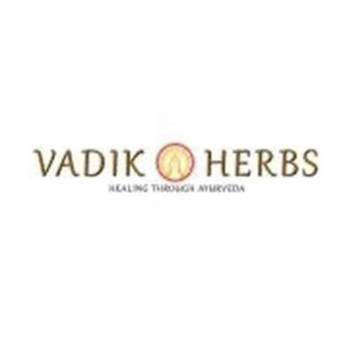 Vadik Herbs Promo Code