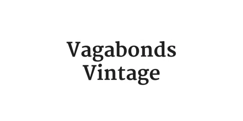Vagabonds Vintage coupon