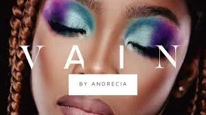 Vain By Andrecia Merchant Logo