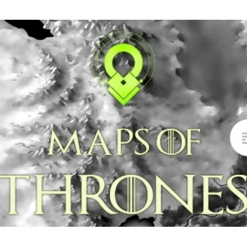 Maps of Thrones Merchant Logo
