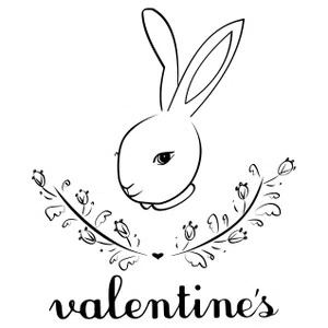 Valentine's Merchant Logo